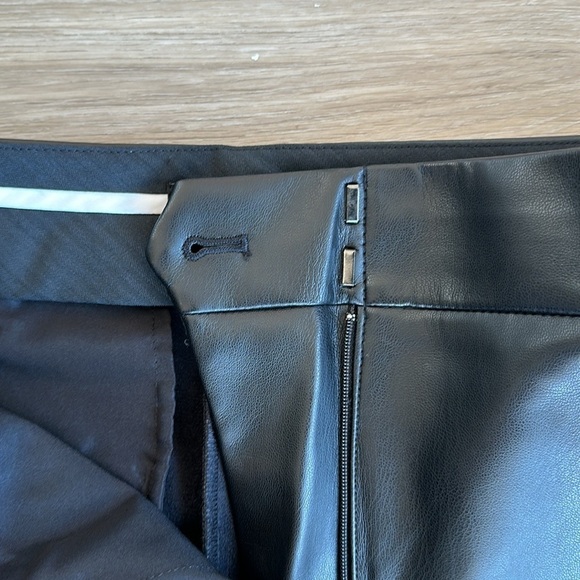 Ann Taylor The Skinny Flare Pant with Vent Hem women size 4 - Picture 11 of 14